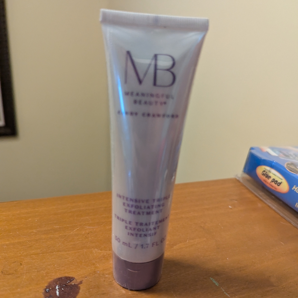 Meaningful Beauty Exfoliating Treatment - Lavender